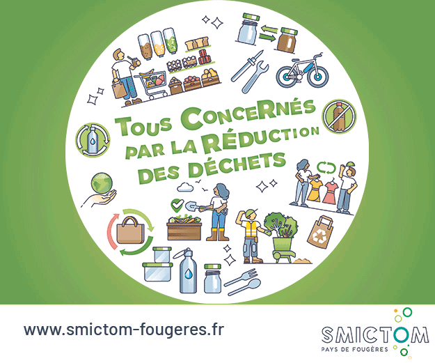 En 2023, le tri des emballages se simplifie - SMICTOM du Pays de Fougères